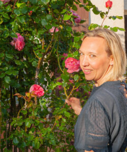 Alexia JADOT Dr. Alexia Jadot, formatrice en aromathérapie clinique